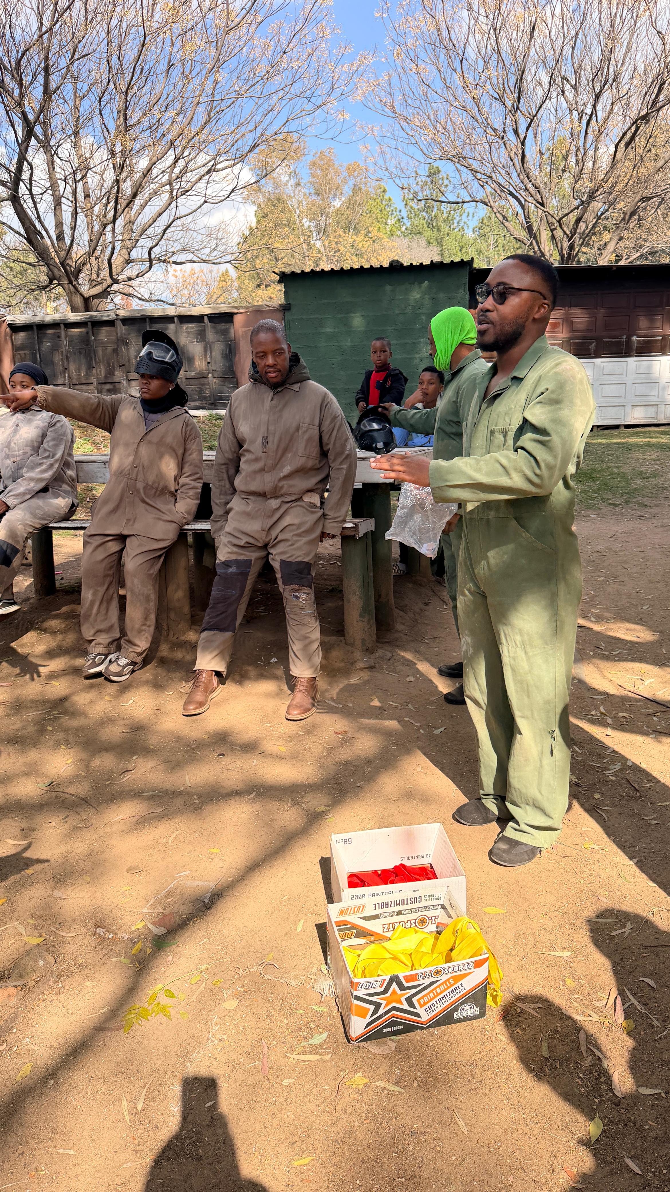 Community activity
