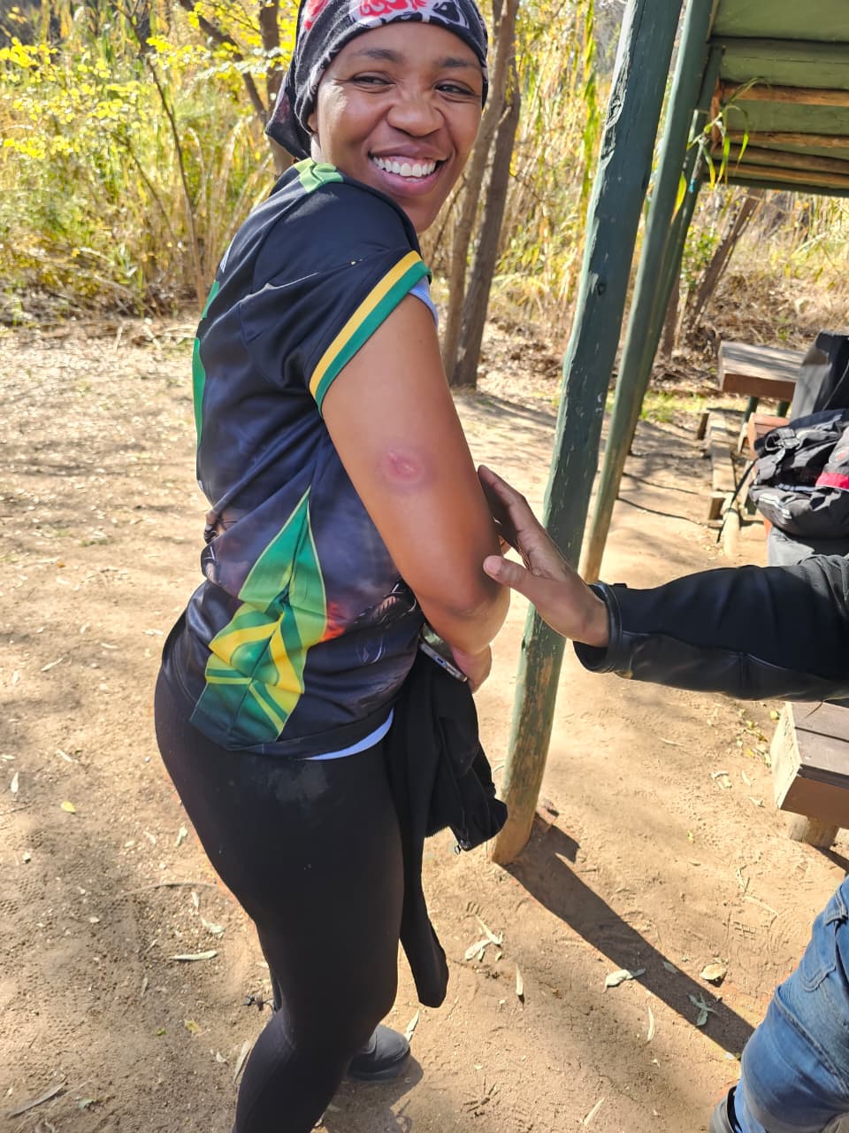 Community activity