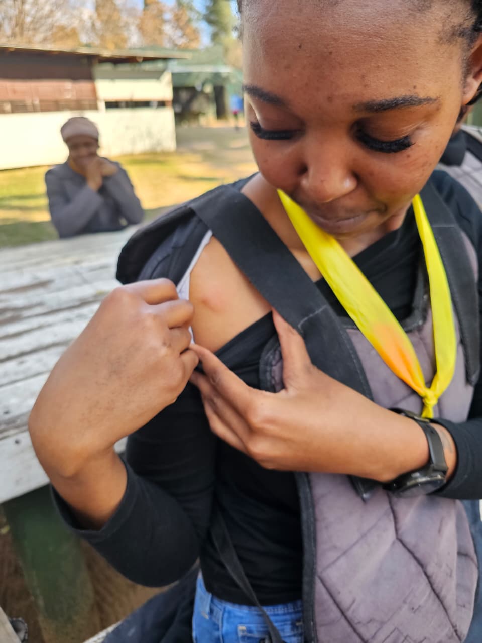 Community activity
