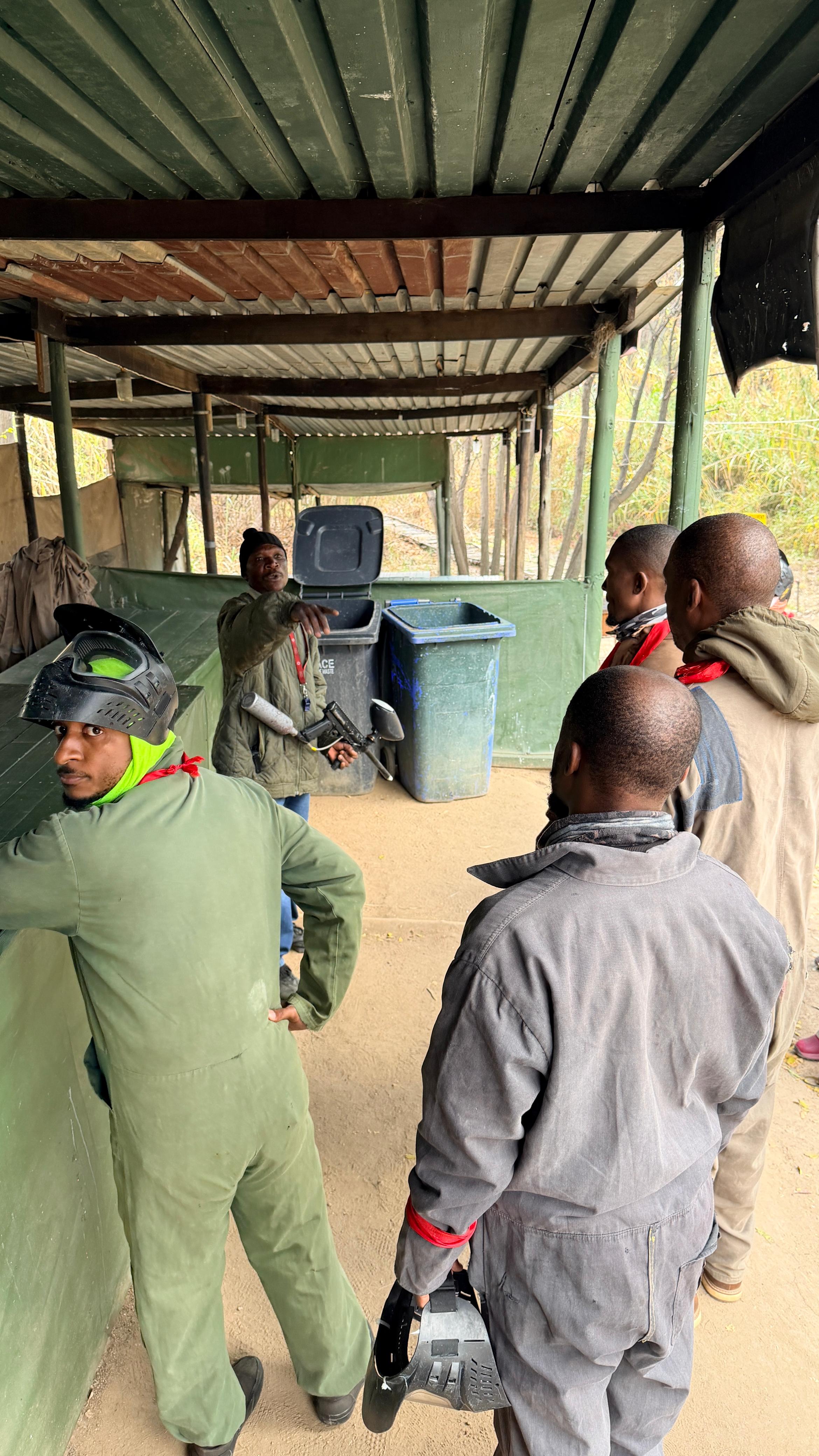 Community activity