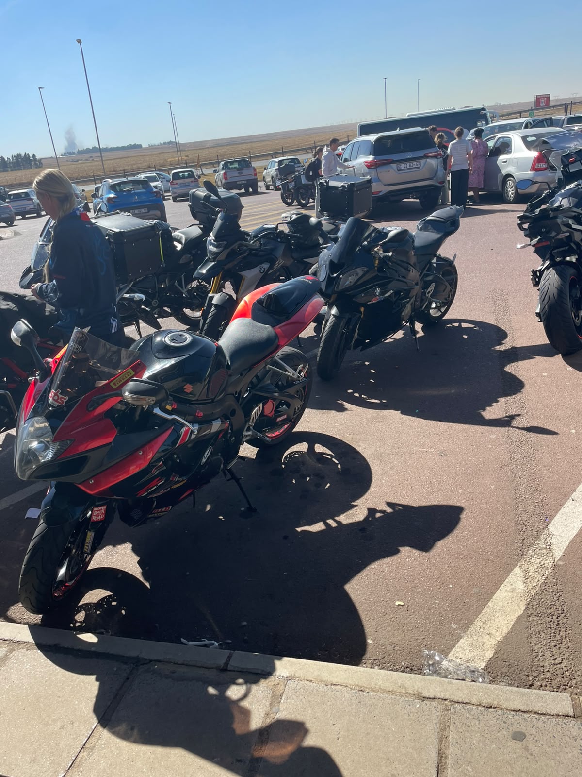 Day ride memory