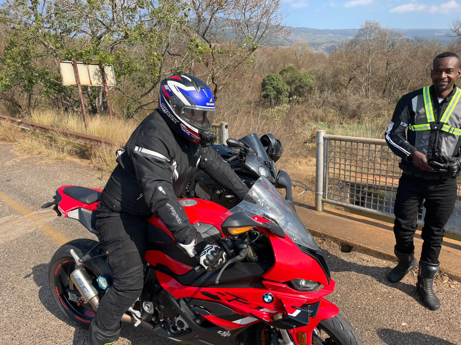 Day ride memory