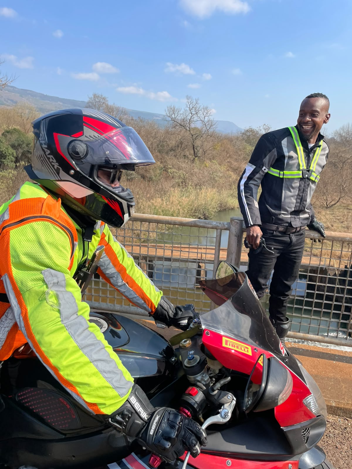 Day ride memory