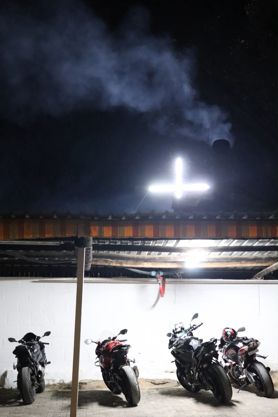 Day ride memory