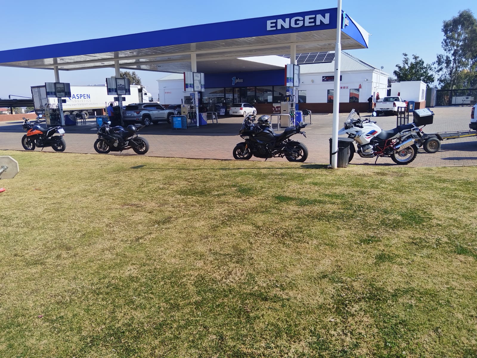 Day ride memory