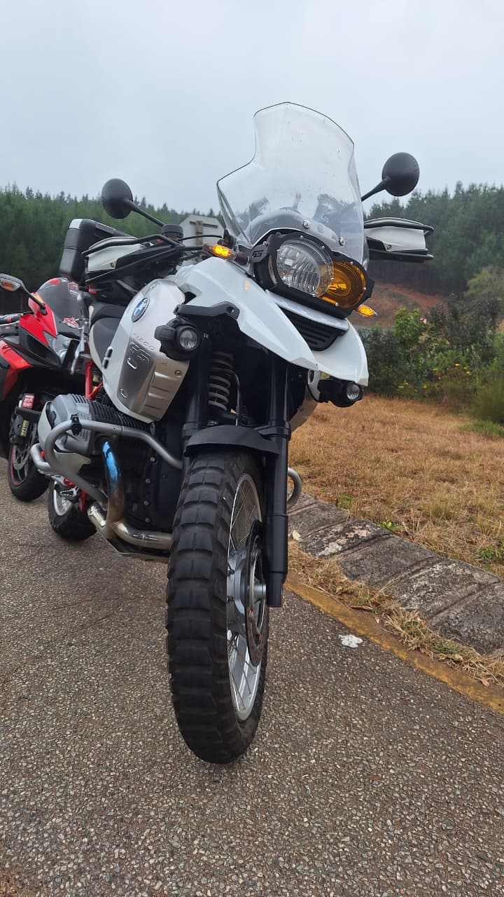 Day ride memory