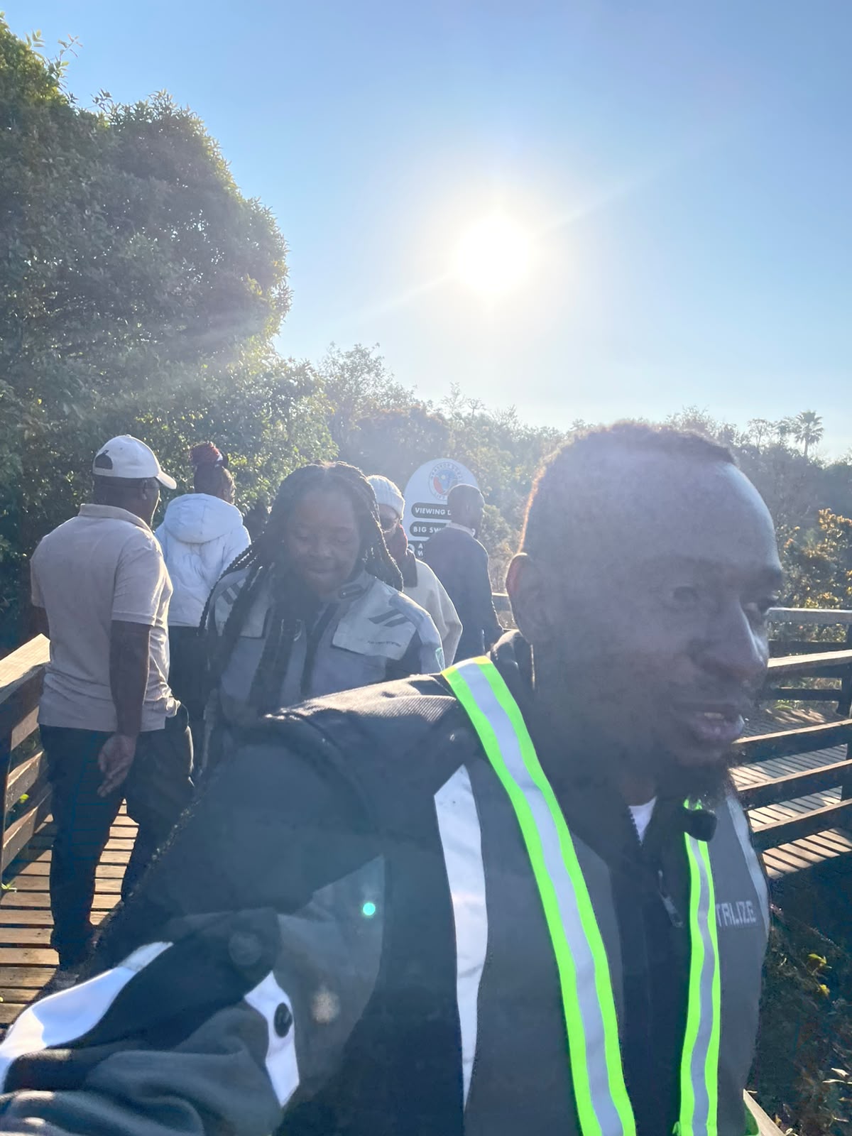 Day ride memory