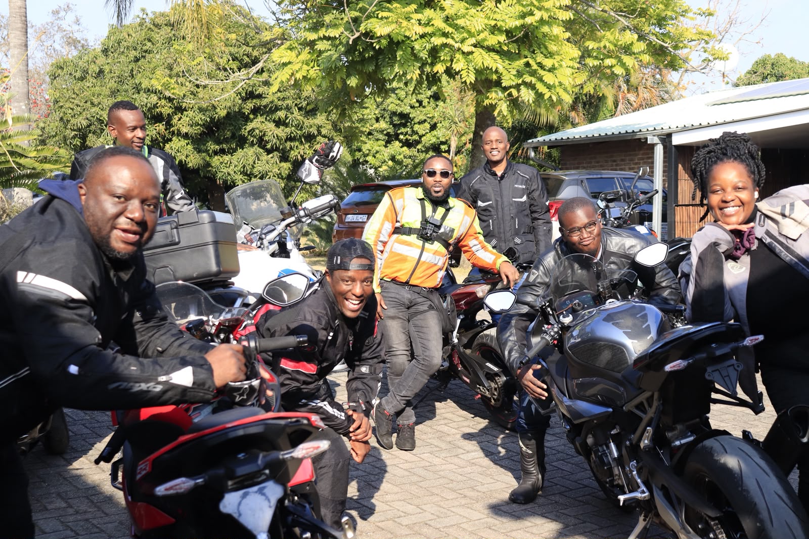 Day ride memory