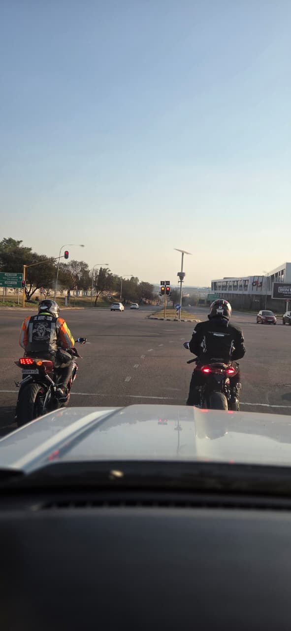 Day ride memory