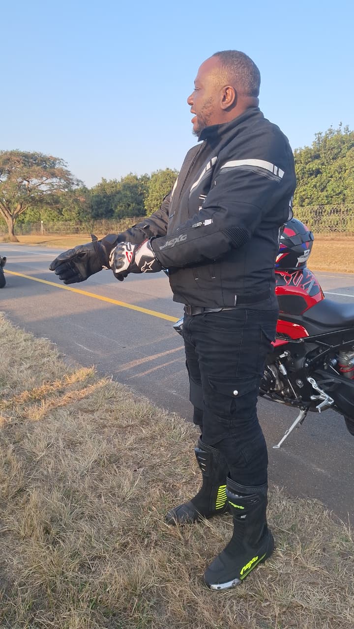 Day ride memory