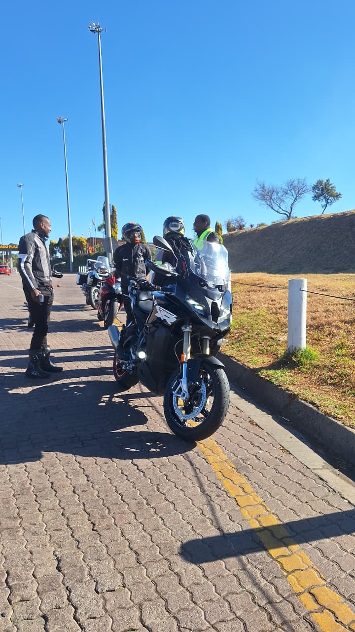 Day ride memory