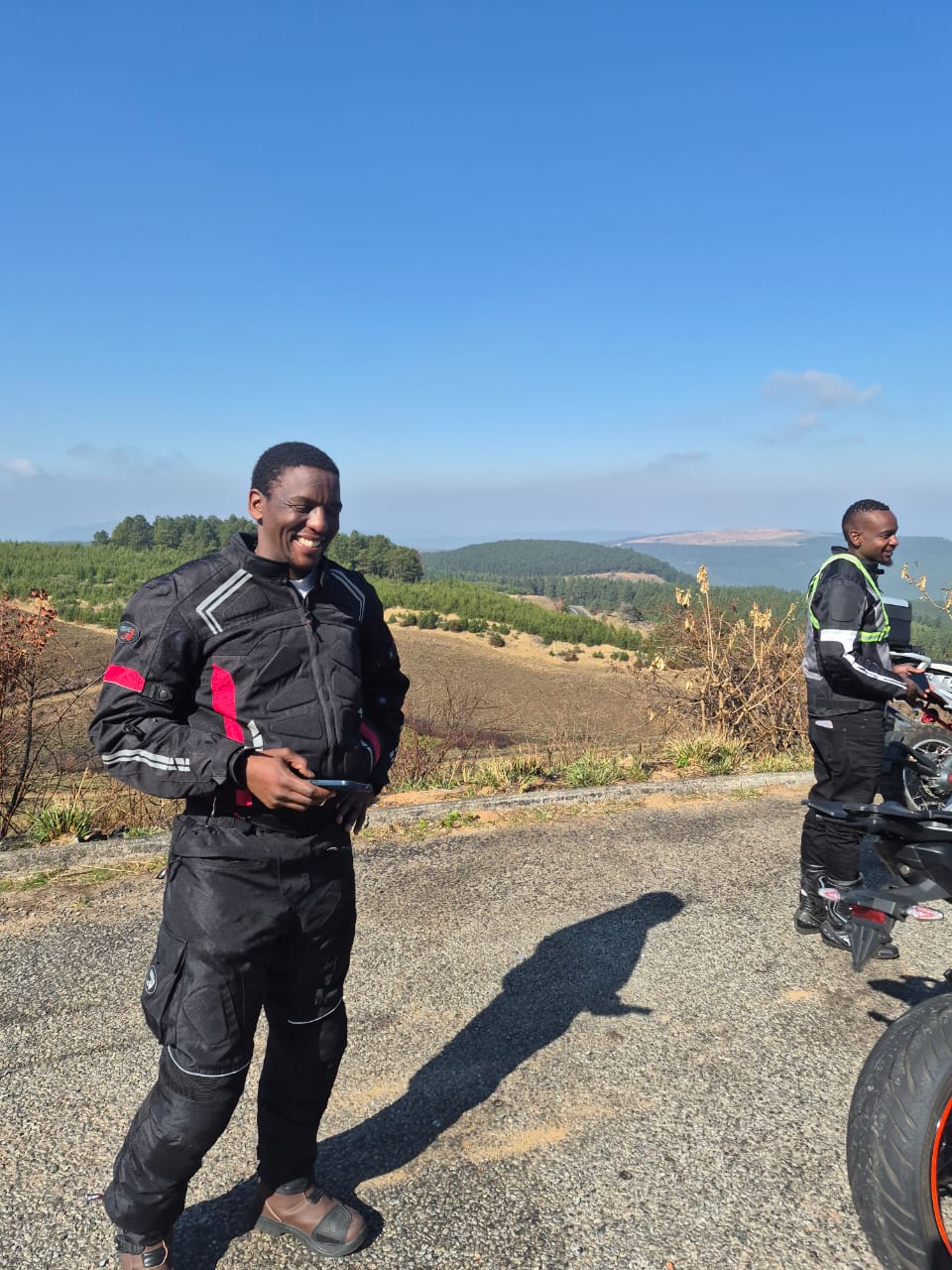 Day ride memory