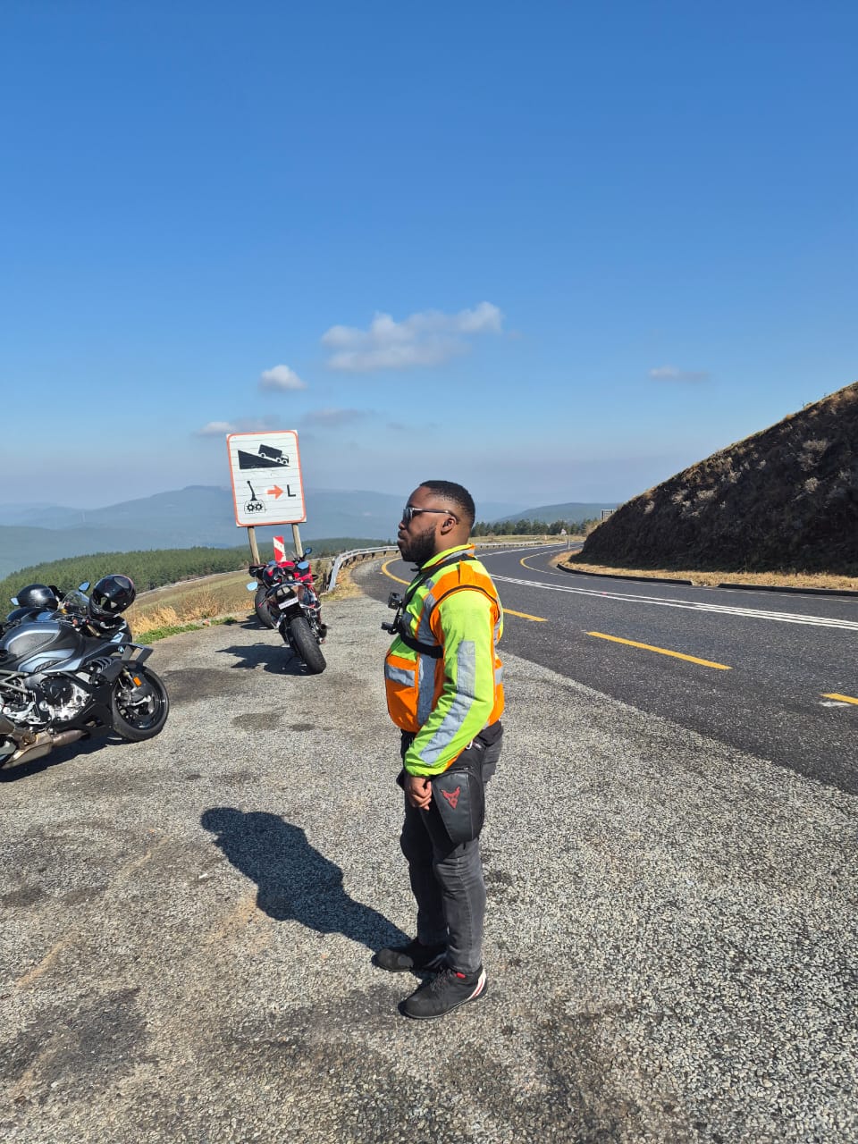 Day ride memory