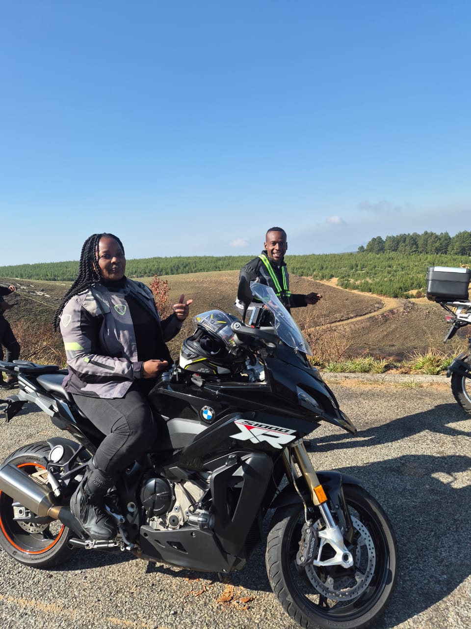 Day ride memory