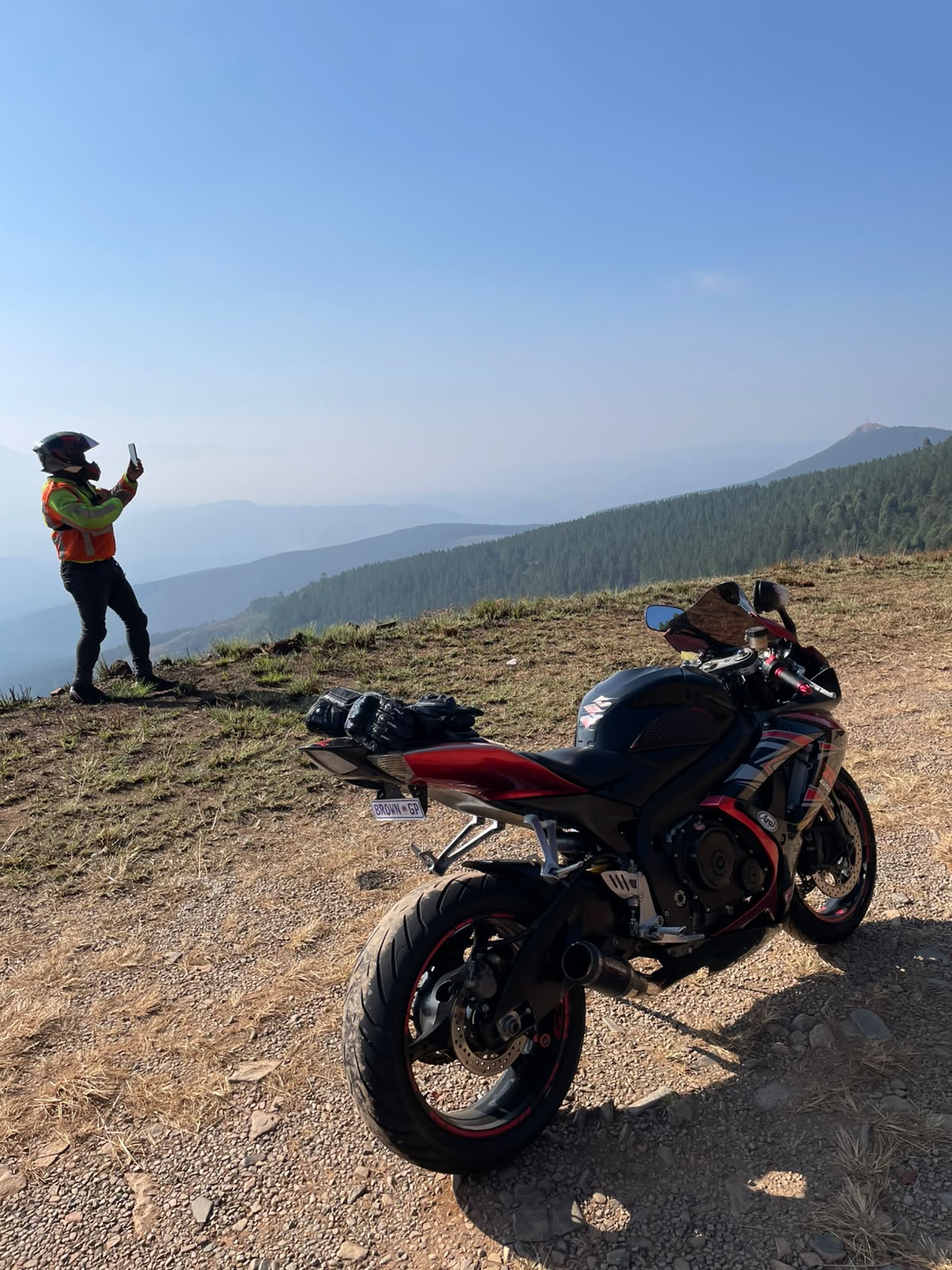 Day ride memory