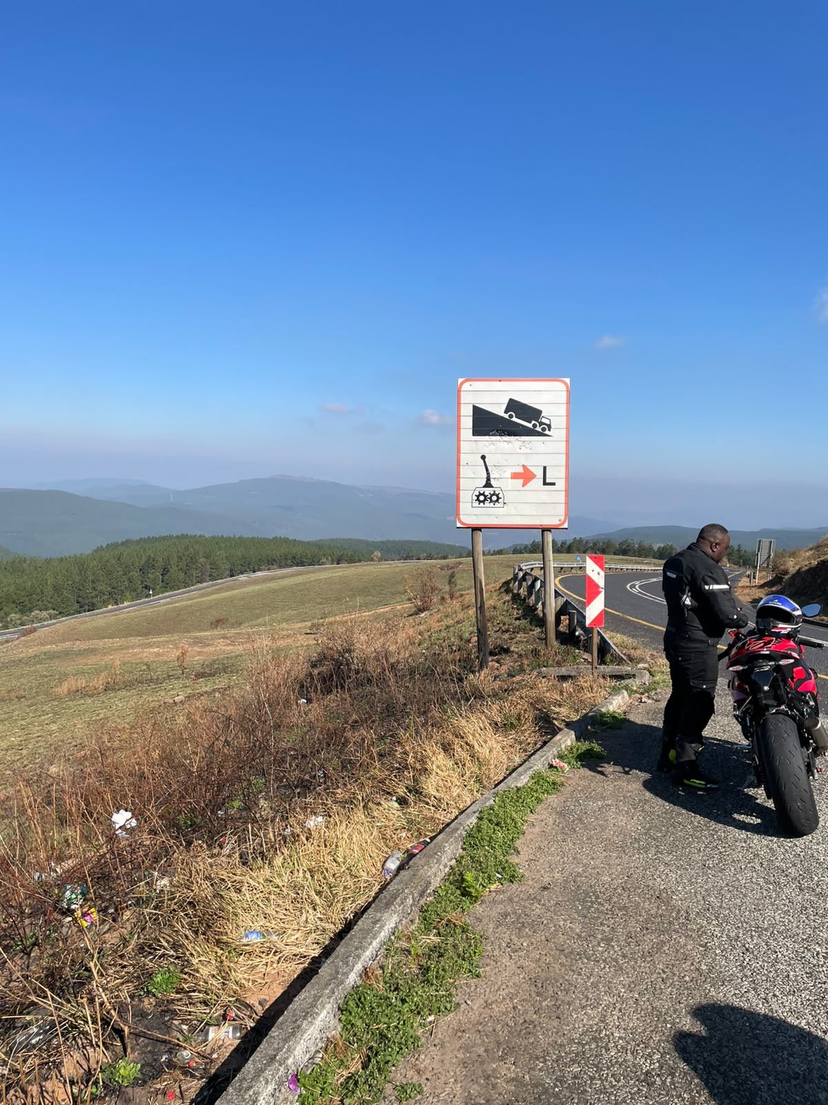 Day ride memory