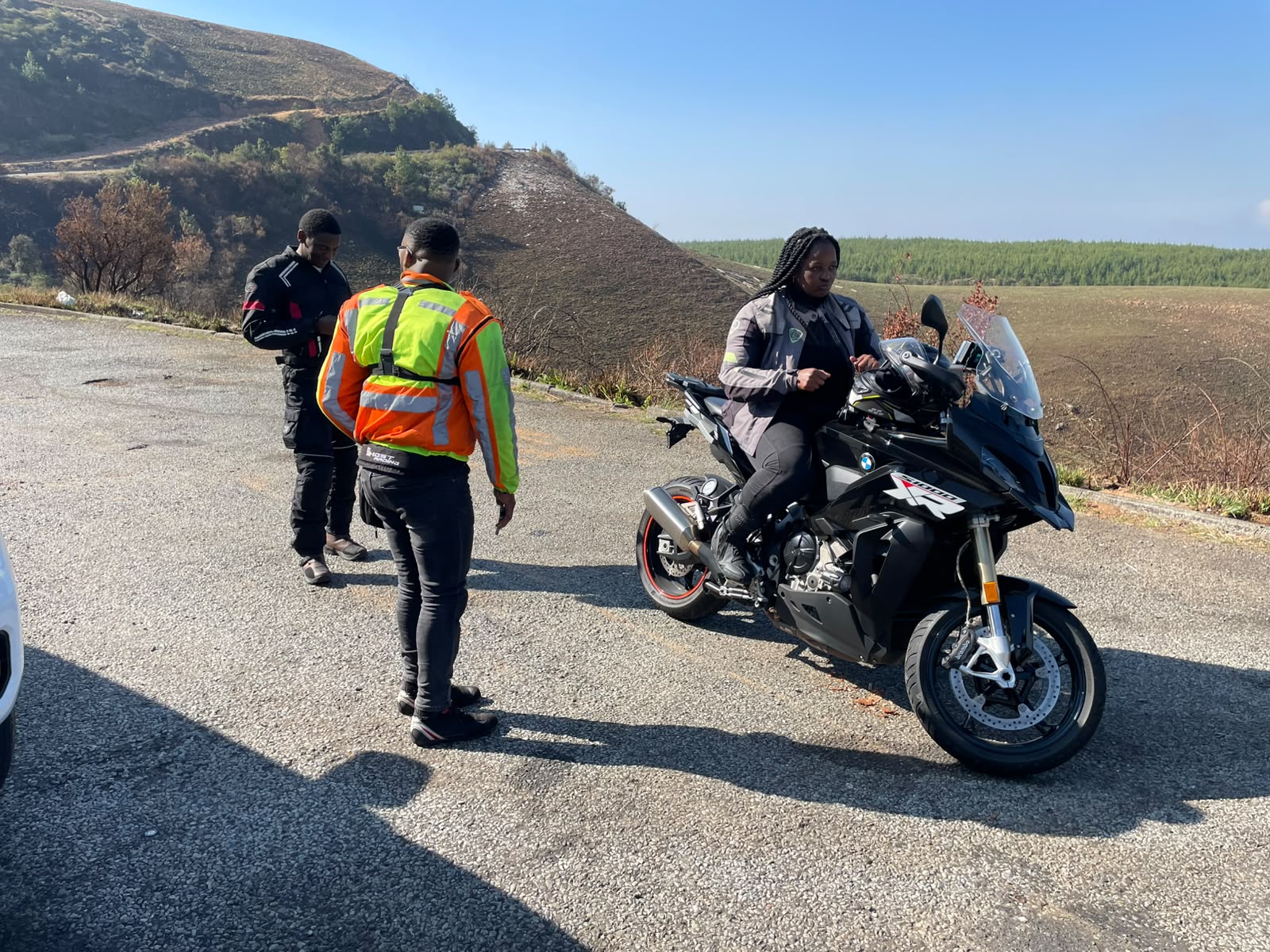 Day ride memory