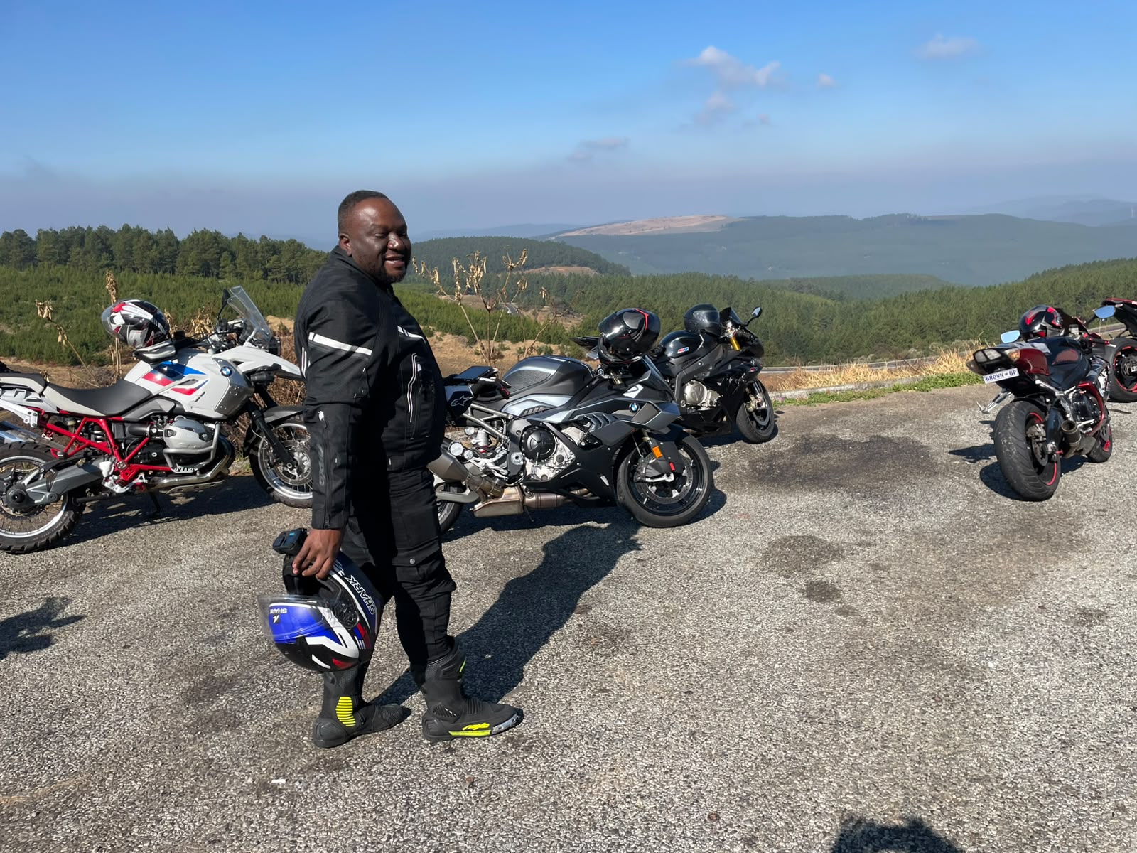Day ride memory
