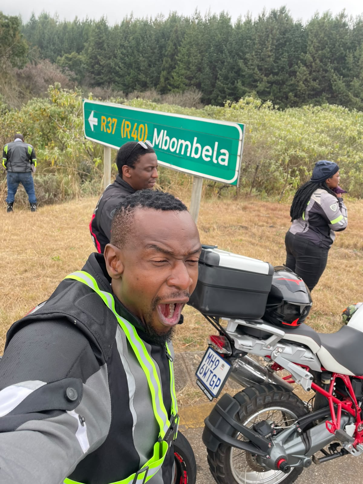 Day ride memory