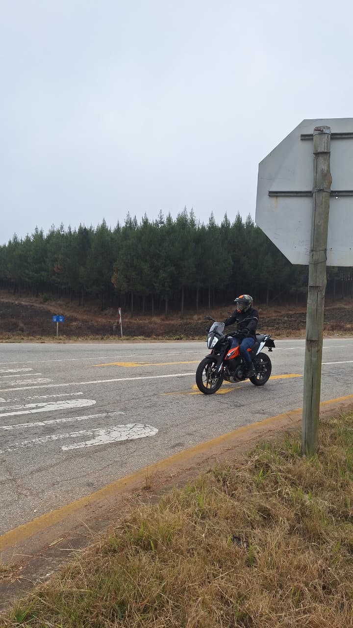 Day ride memory