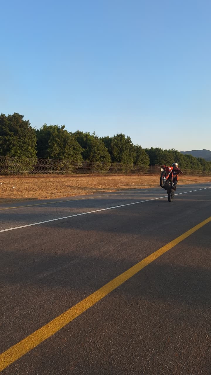 Day ride memory